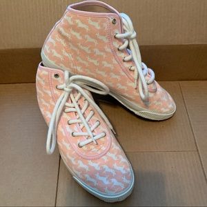 Startas Pink Unicorn High Tops